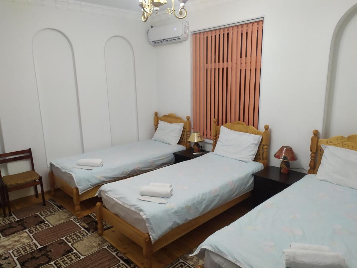 Hotel Ravshan Boutique بخارى الغرفة الصورة