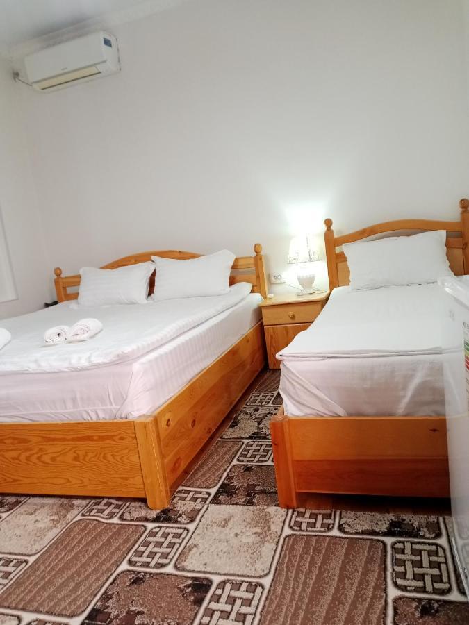 Hotel Ravshan Boutique بخارى المظهر الخارجي الصورة