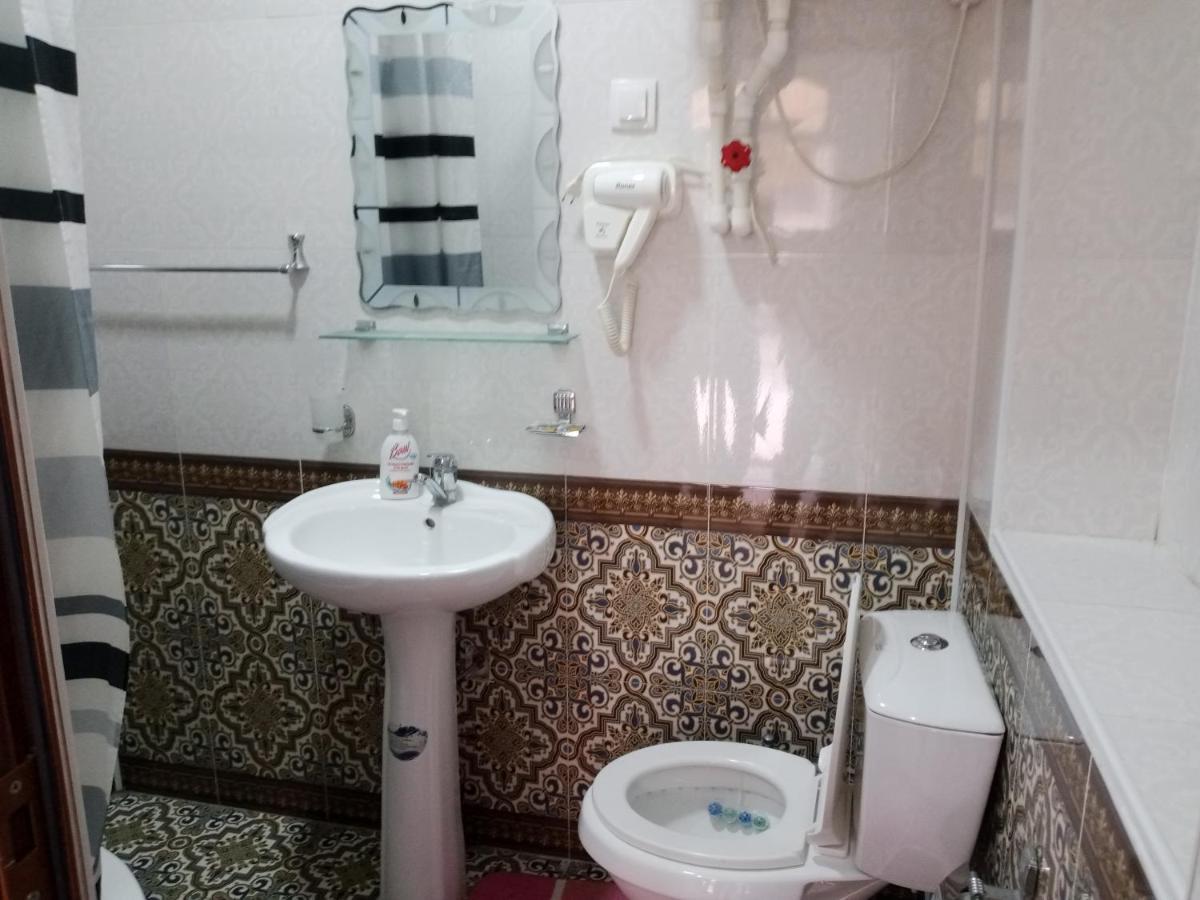 Hotel Ravshan Boutique بخارى المظهر الخارجي الصورة