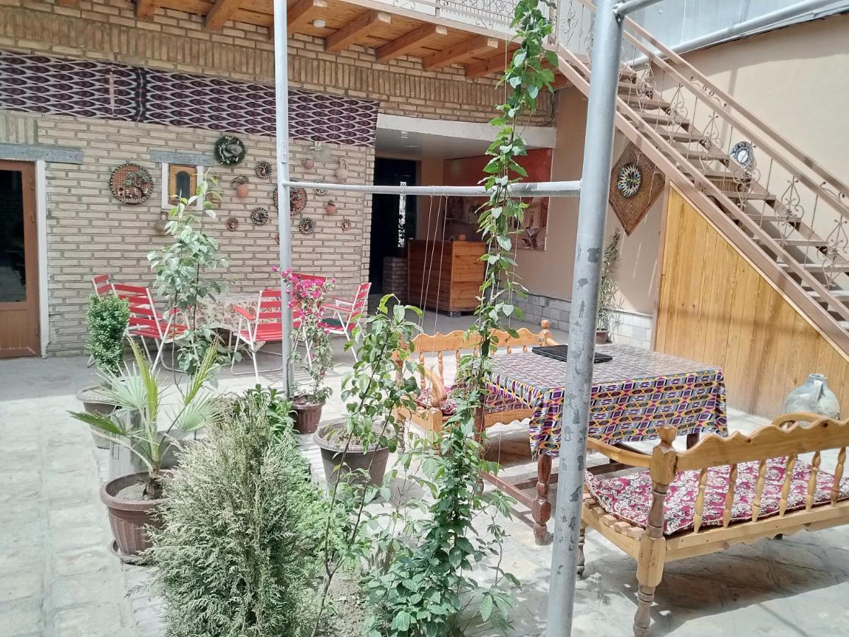 Hotel Ravshan Boutique بخارى المظهر الخارجي الصورة