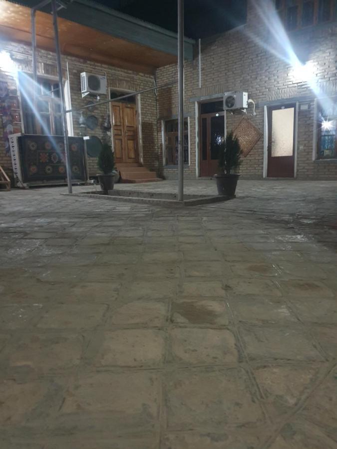 Hotel Ravshan Boutique بخارى المظهر الخارجي الصورة