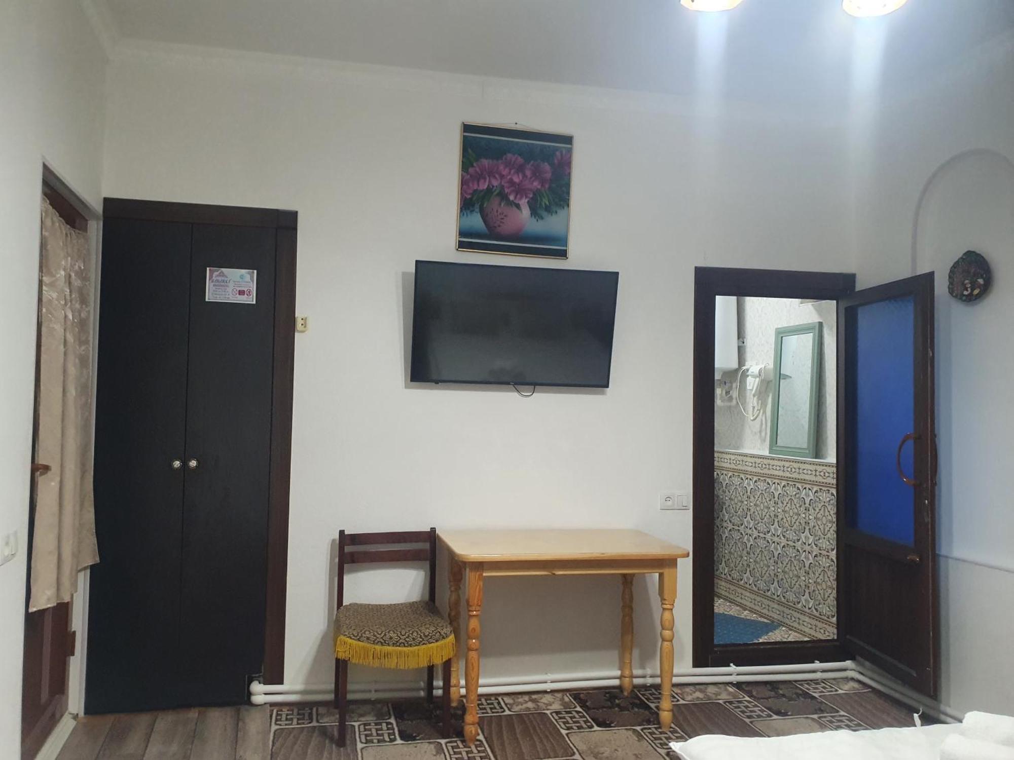 Hotel Ravshan Boutique بخارى المظهر الخارجي الصورة