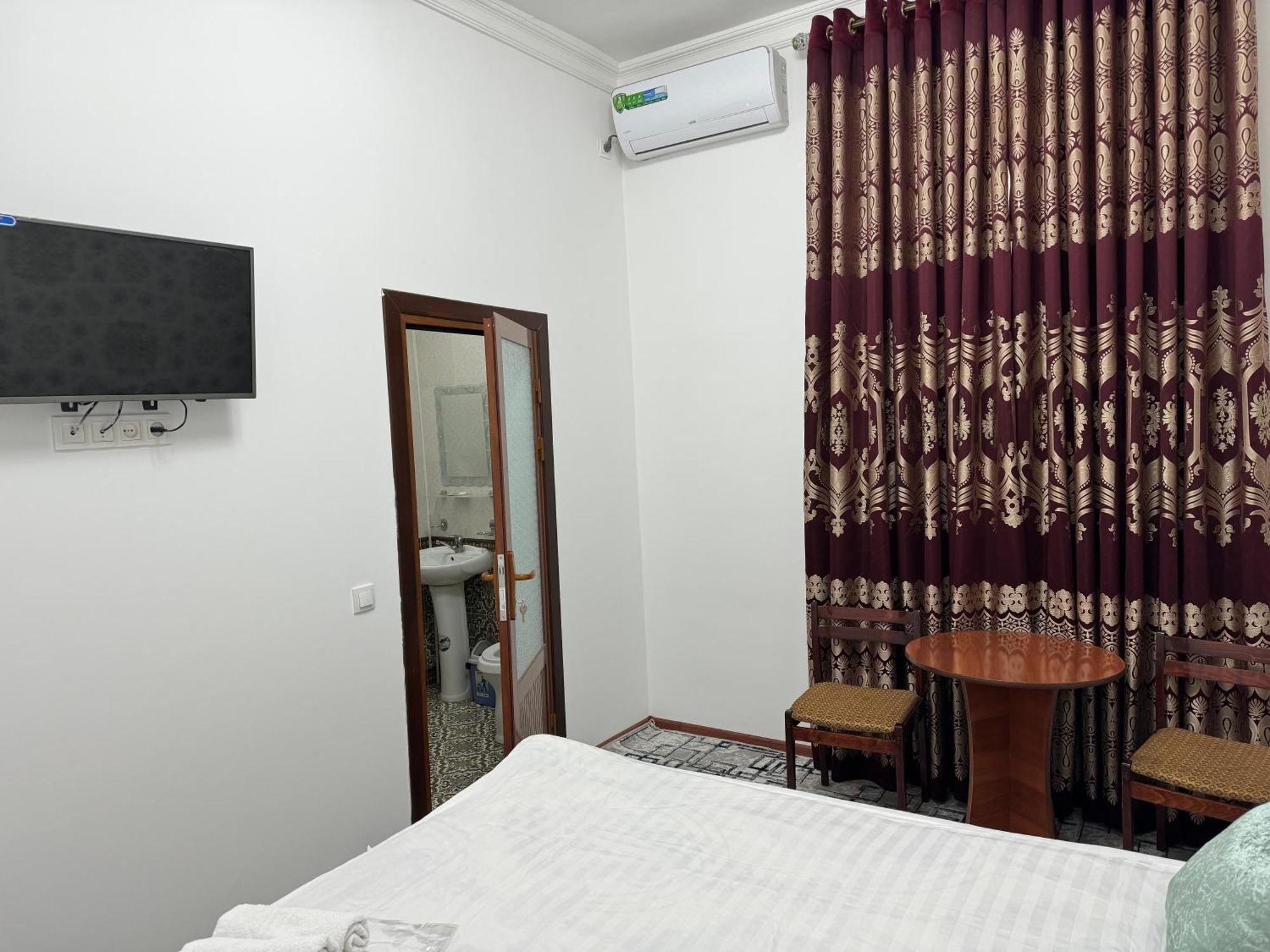 Hotel Ravshan Boutique بخارى المظهر الخارجي الصورة