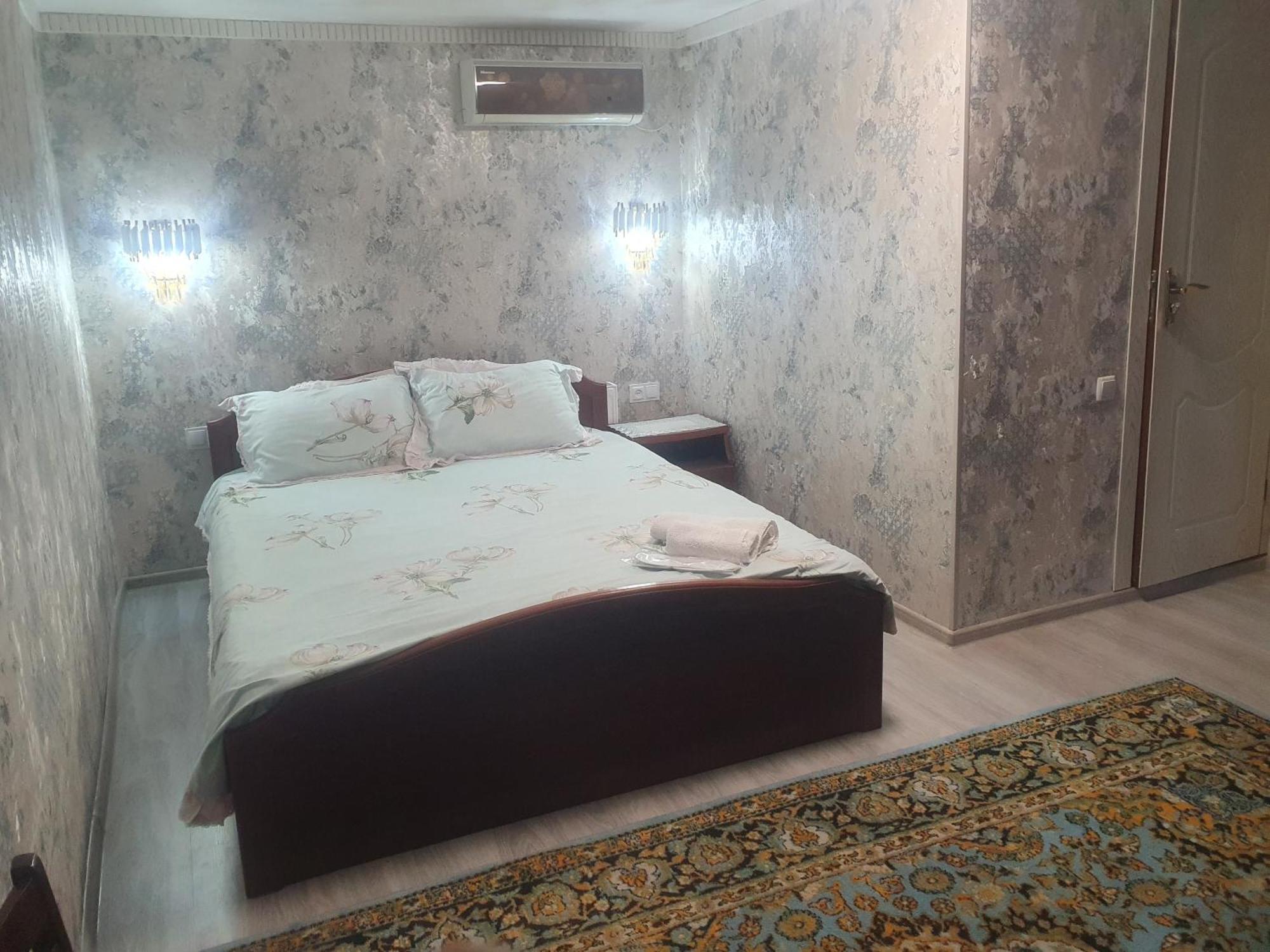 Hotel Ravshan Boutique بخارى المظهر الخارجي الصورة