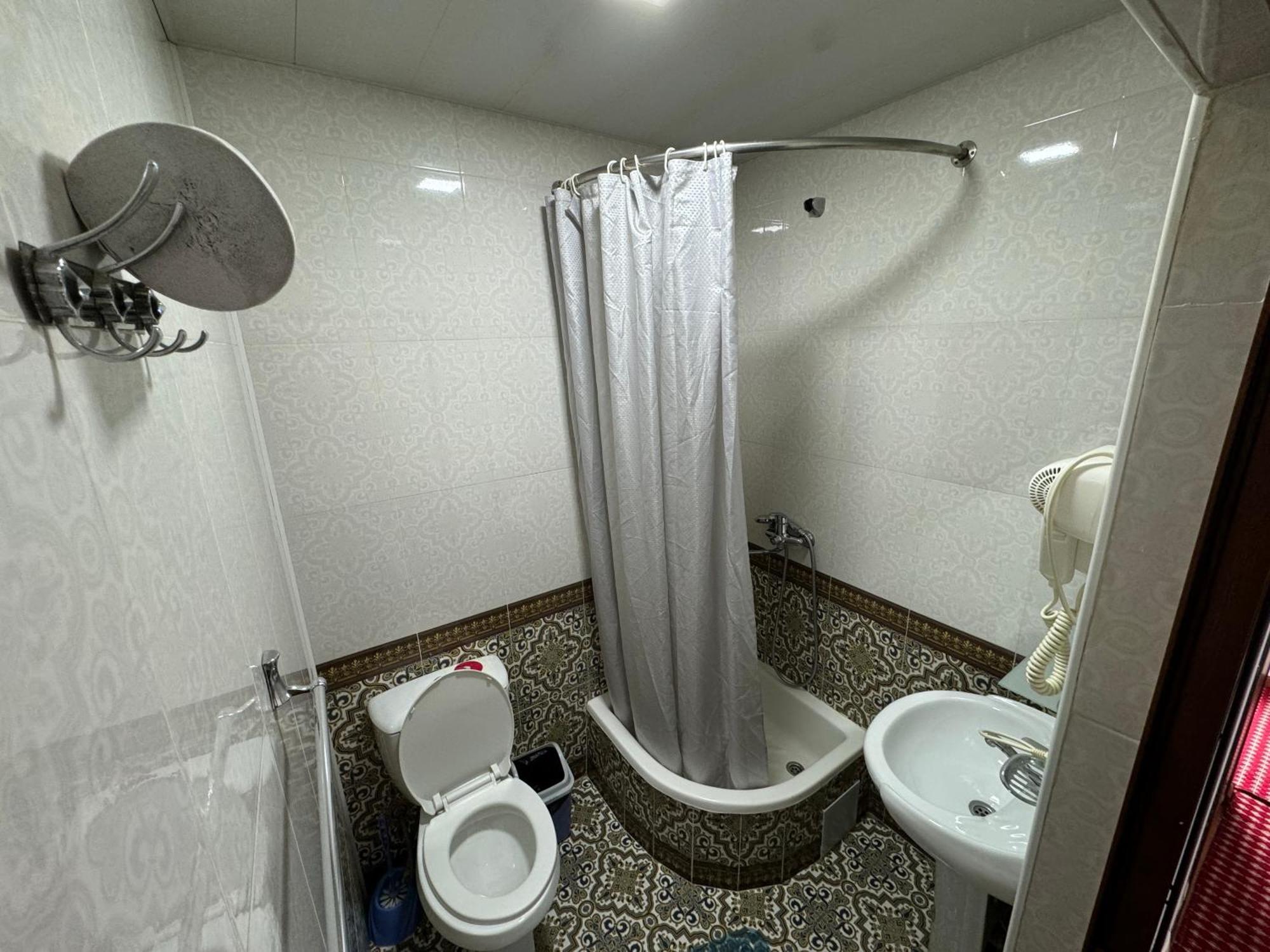 Hotel Ravshan Boutique بخارى المظهر الخارجي الصورة