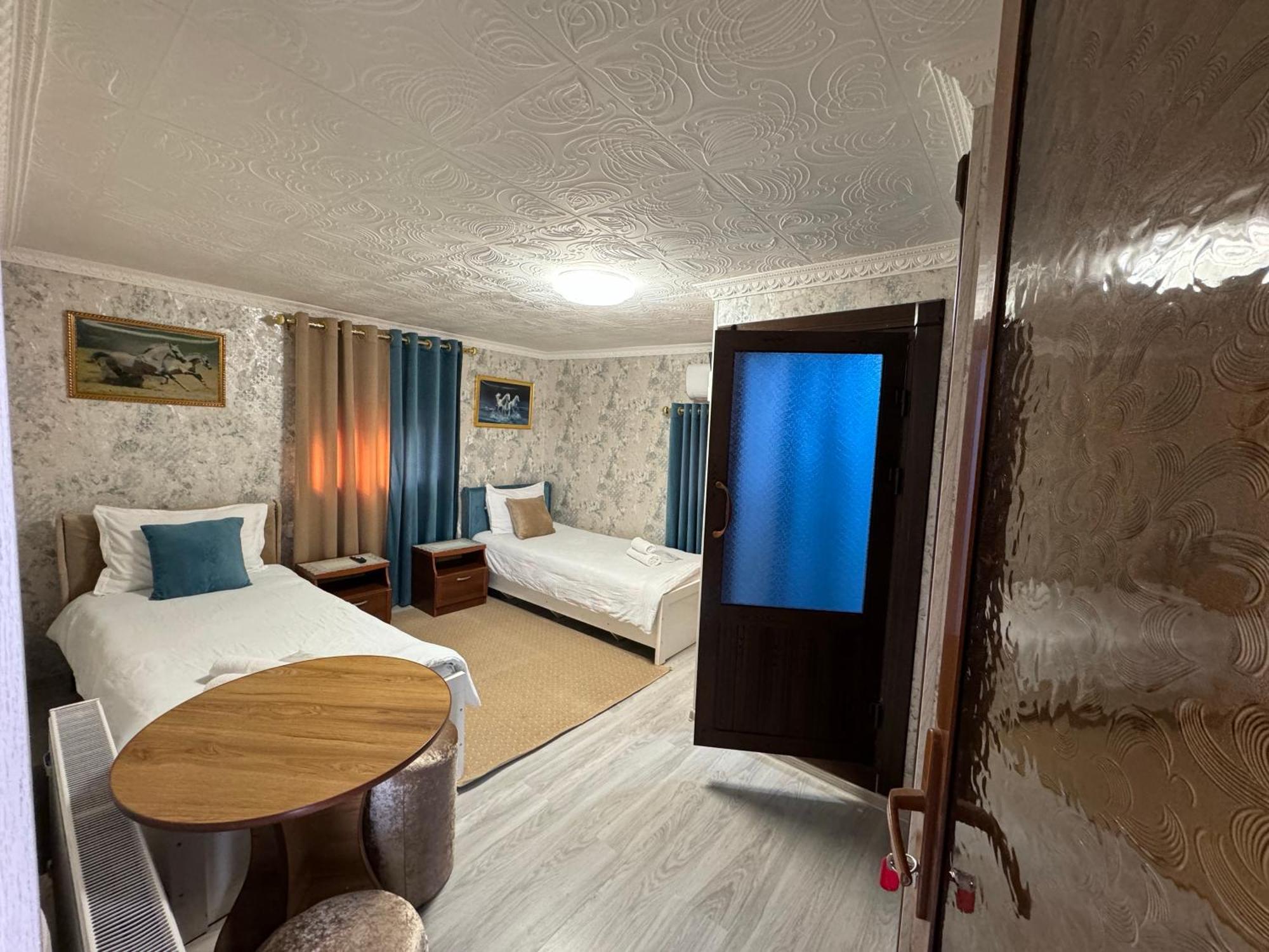 Hotel Ravshan Boutique بخارى المظهر الخارجي الصورة