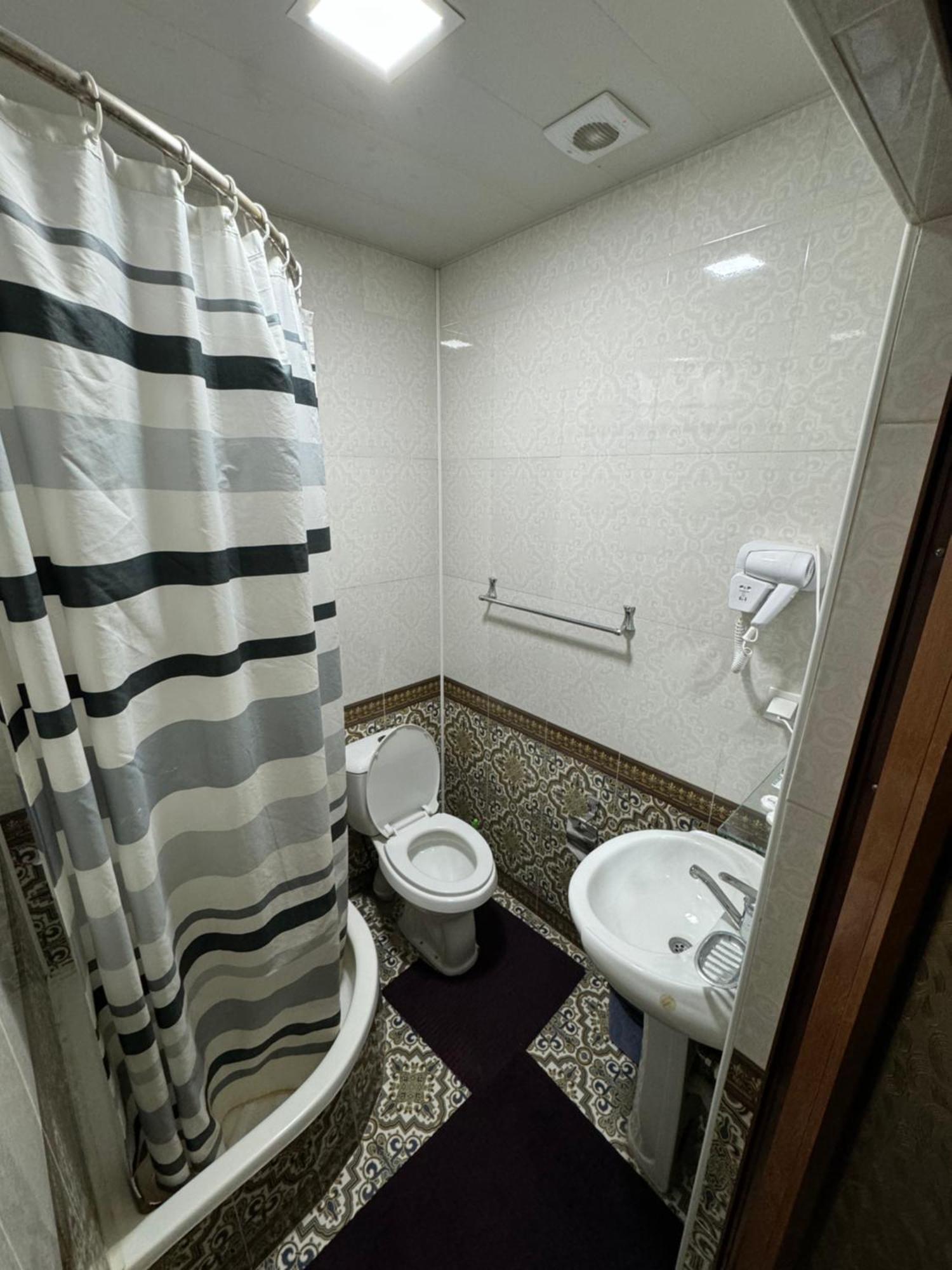 Hotel Ravshan Boutique بخارى المظهر الخارجي الصورة
