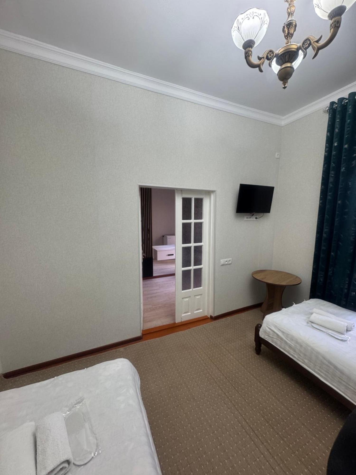 Hotel Ravshan Boutique بخارى المظهر الخارجي الصورة